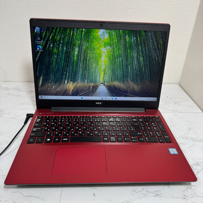 【良品】【初期不良1週間対応】NEC LAVIE Note Standard NS300/NAR / Core i3 8145U / 4GB /1TB