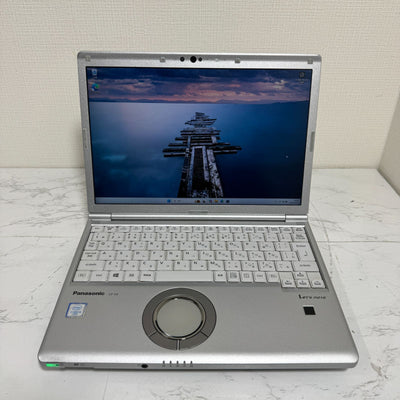 【良品】【初期不良1週間対応】Panasonic CFSV7-3 / Core i5 8350U / 8GB / 256GB