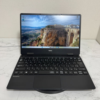 【良品】【初期不良1週間対応】NEC VersaPro UltraLite タイプVH VKT13/H-4 / Core i5 8200Y / 8GB / 128GB