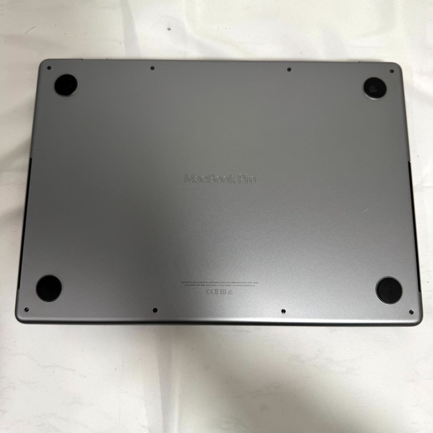 【美品】【1週間保証】MacBook Pro 14インチ / 2021 / M1 Max / 64GB / 1TB 191648