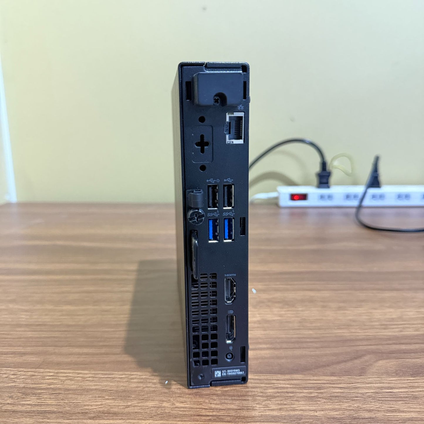 【良品】【初期不良1週間対応】DELL OptiPlex 3000 / Core i3 12100T / 8GB / 256GB