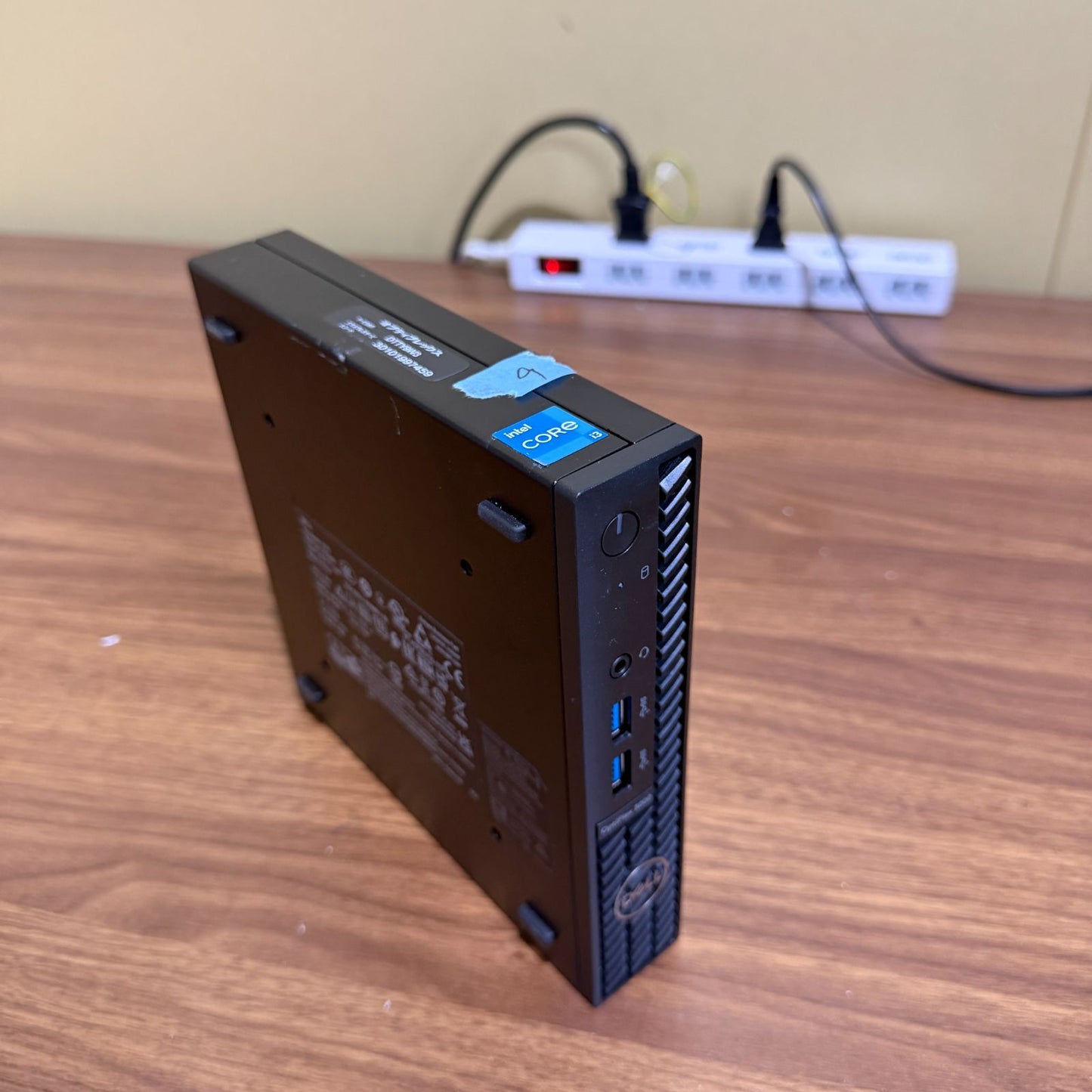 【良品】【初期不良1週間対応】DELL OptiPlex 3000 / Core i3 12100T / 8GB / 256GB
