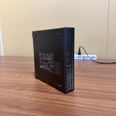 【良品】【初期不良1週間対応】DELL OptiPlex 3000 / Core i3 12100T / 16GB / 256GB 2