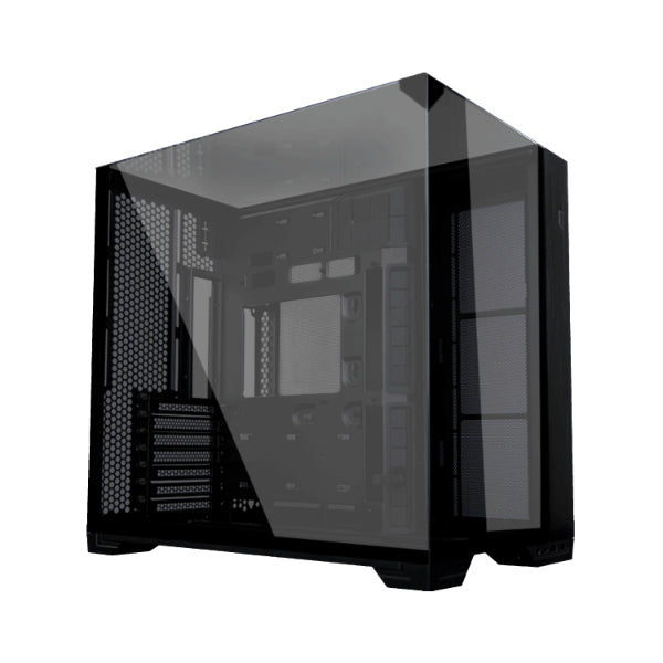 RX7600搭載ゲーミングPC Ryzen 5 5500｜O11 VISION COMPACT BK｜TITAN