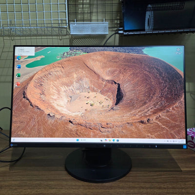 ⑧ EIZO FlexScan EV2450(23.8インチ・フルHD)