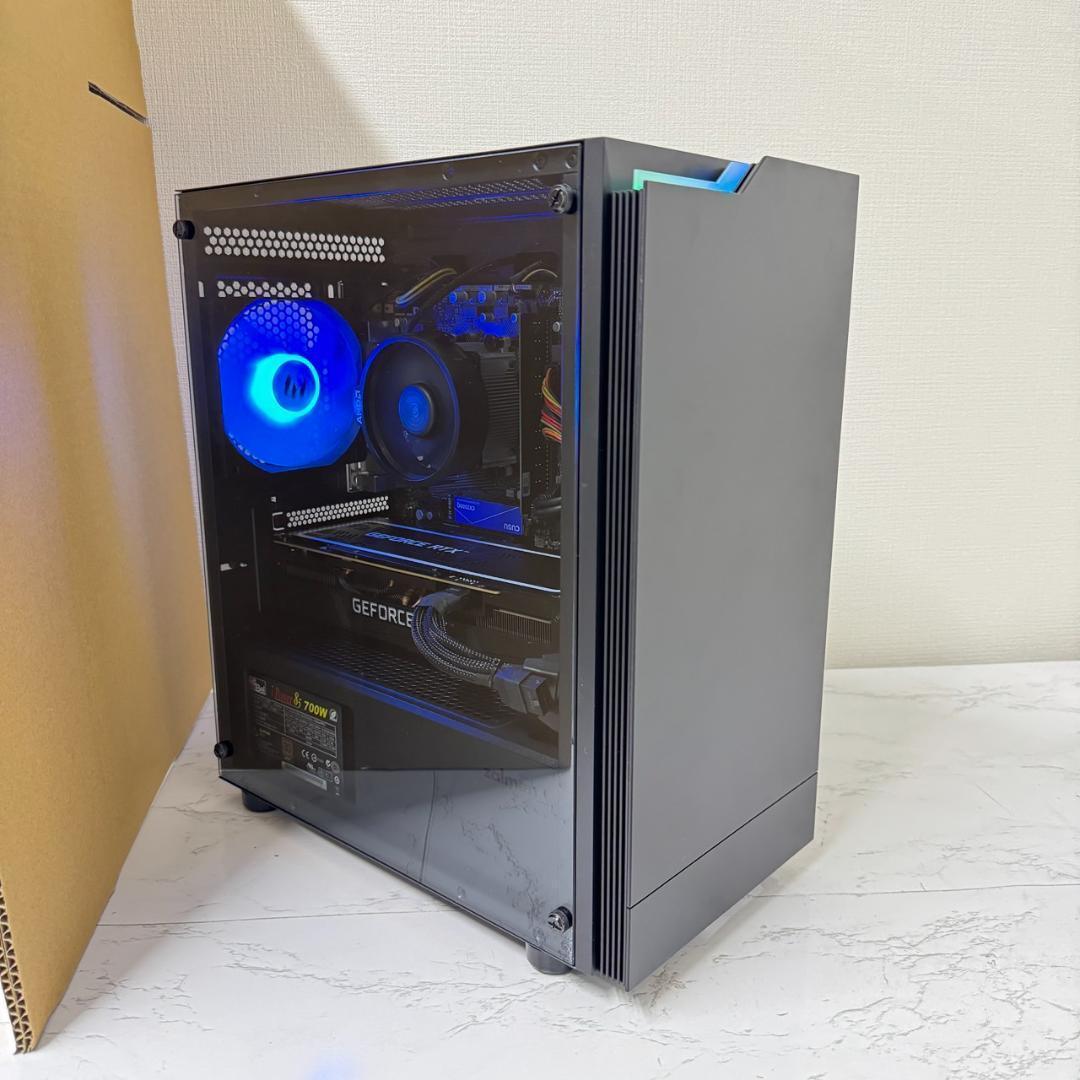 【フルセットモデル】【中古】【GPUアップグレード可能】【T4 PLUS】GTX1070 Ryzen 5 2600