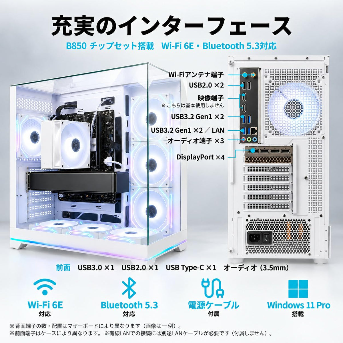 Radeon AI PRO R9700 32GB【AI PC】【新品】【NeoPrism ホワイト】