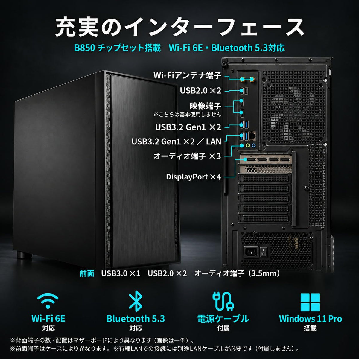 Radeon AI PRO R9700 32GB【AI PC】【新品】【H17】
