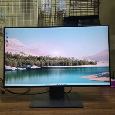 DELL 4Kモニター U2718Q 27型