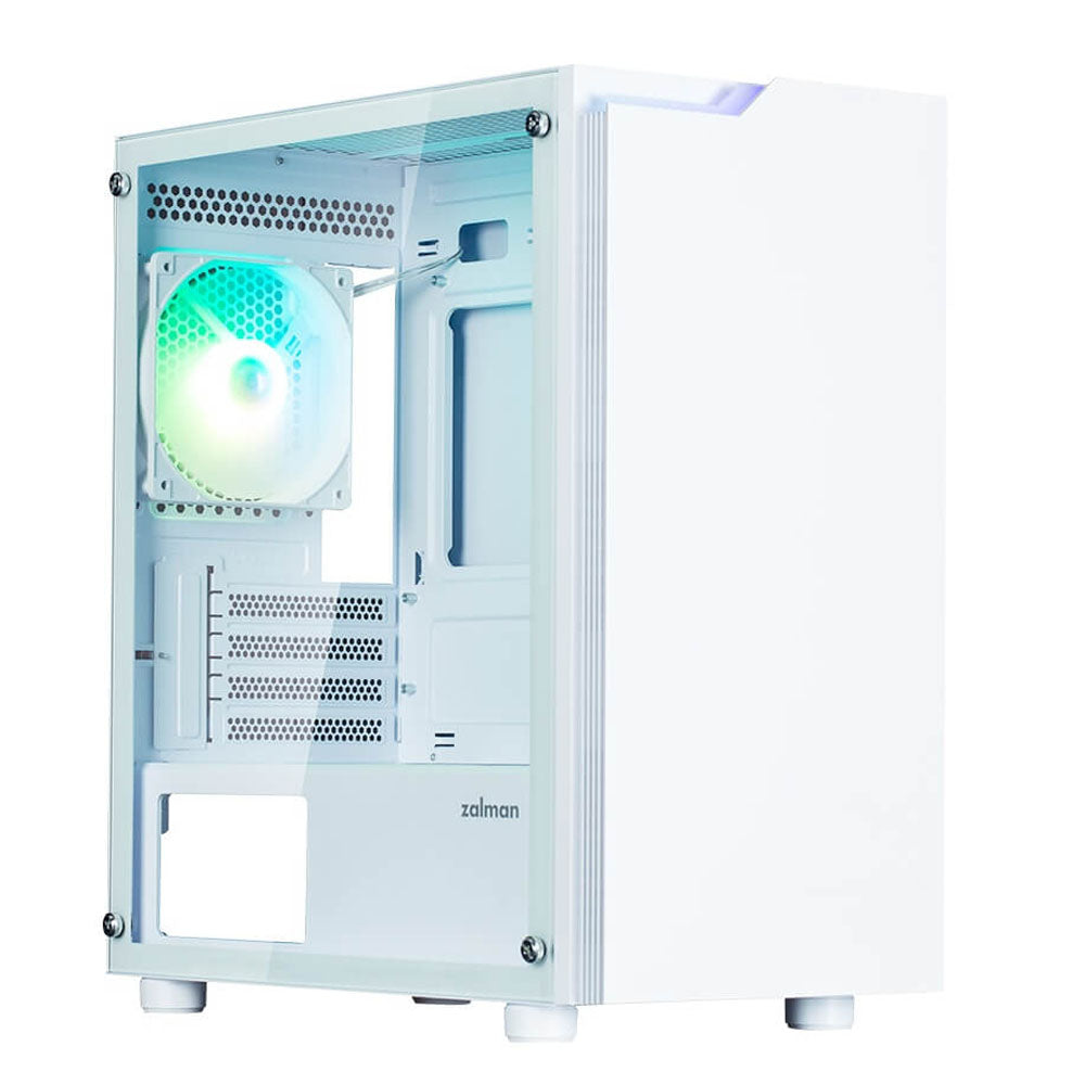 RTX3070Ti搭載ゲーミングPC Ryzen 5 5500｜T4 PLUS WH｜TITAN GAMING 