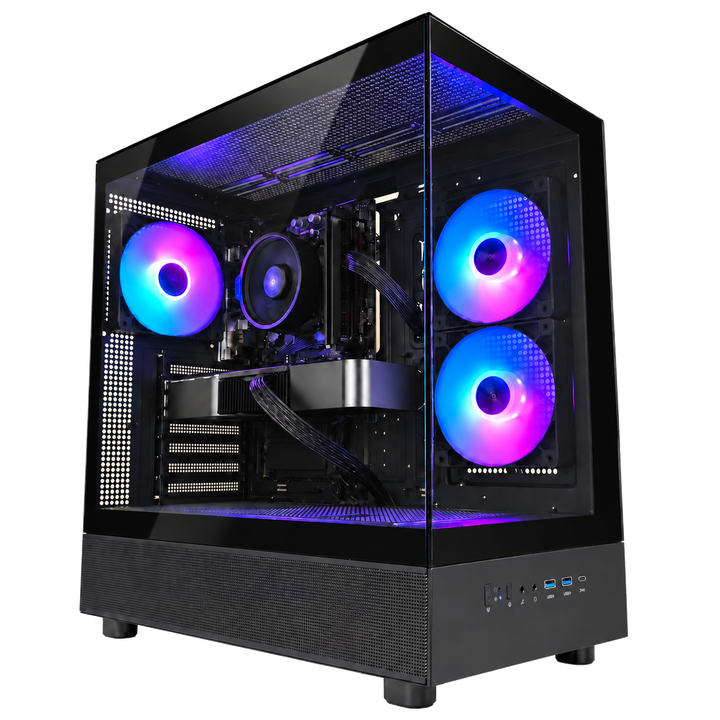 MONTECH XR ブラック