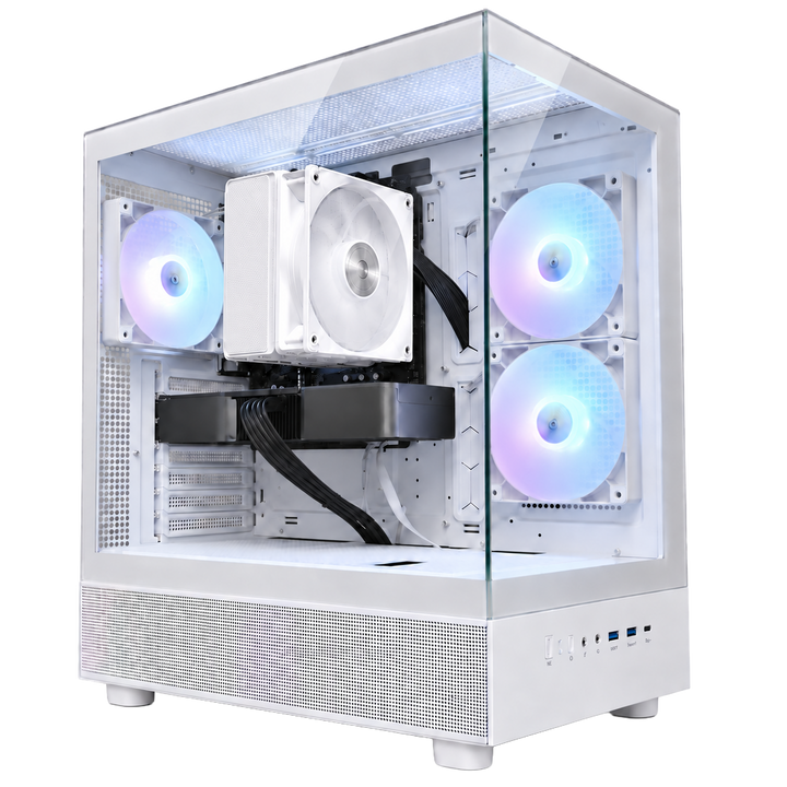MONTECH XR ホワイト