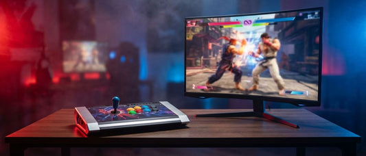 スト6(SF6)向けゲーミングPCの必要スペックと選び方
