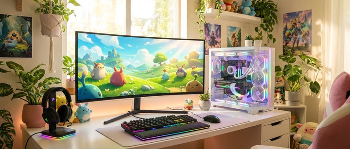 パルワールド向けゲーミングPCの推奨スペックと選び方