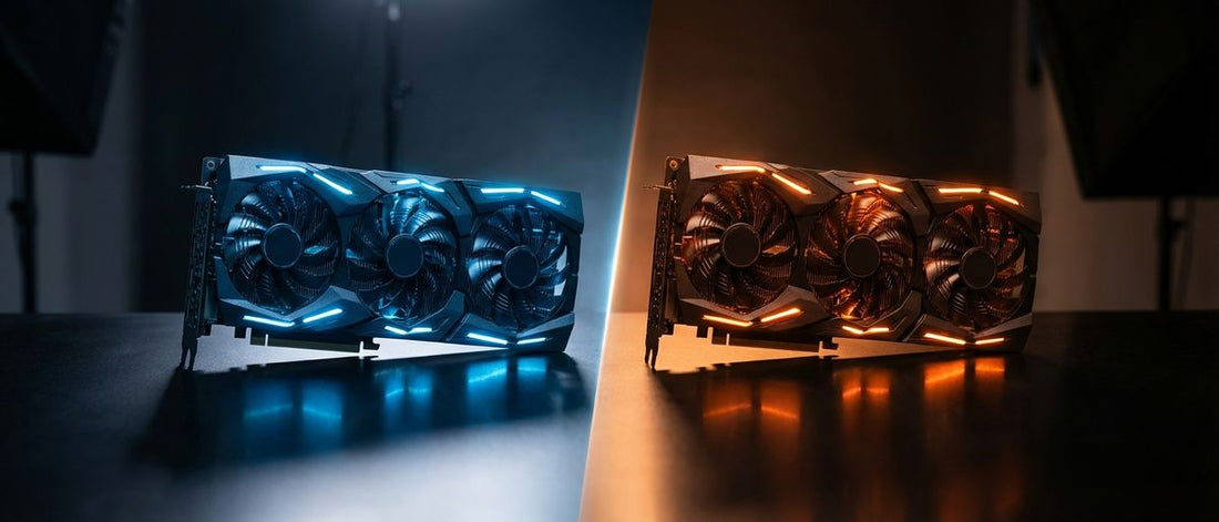 RTX 5060とRTX 4060を比較【性能差と選び方】