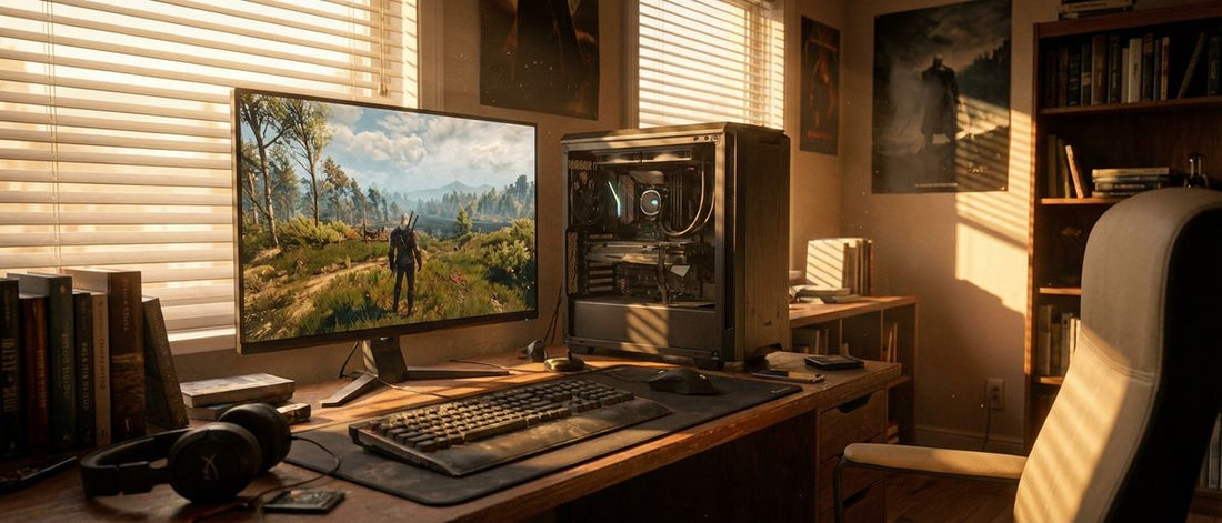 RTX 3060は2026年でもまだ使える？遊べるゲームを検証