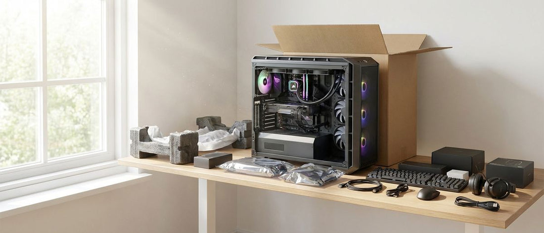 【2026年版】ゲーミングPC初心者の選び方ガイド