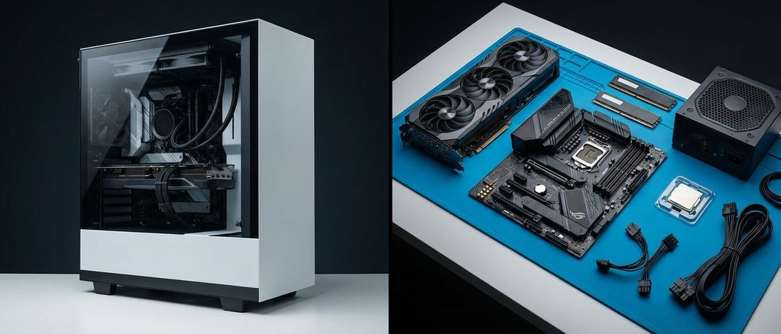 BTOと自作PCはどっちがいい？メリット・デメリット比較