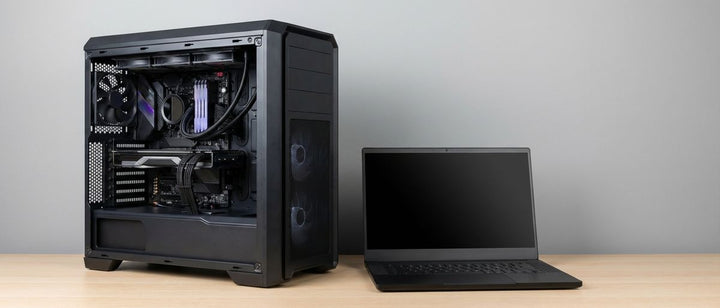 ゲーミングPCはデスクトップとノートどっちが正解？