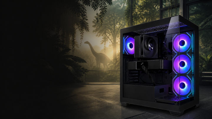 ARK: Survival Ascended向けPCの選び方｜推奨スペック・180GB