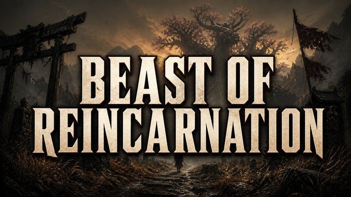 Beast of Reincarnation向けゲーミングPC選びのイメージ