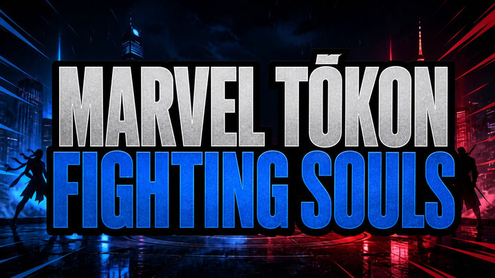 MARVEL TŌKON Fighting Souls向けゲーミングPC選びのイメージ