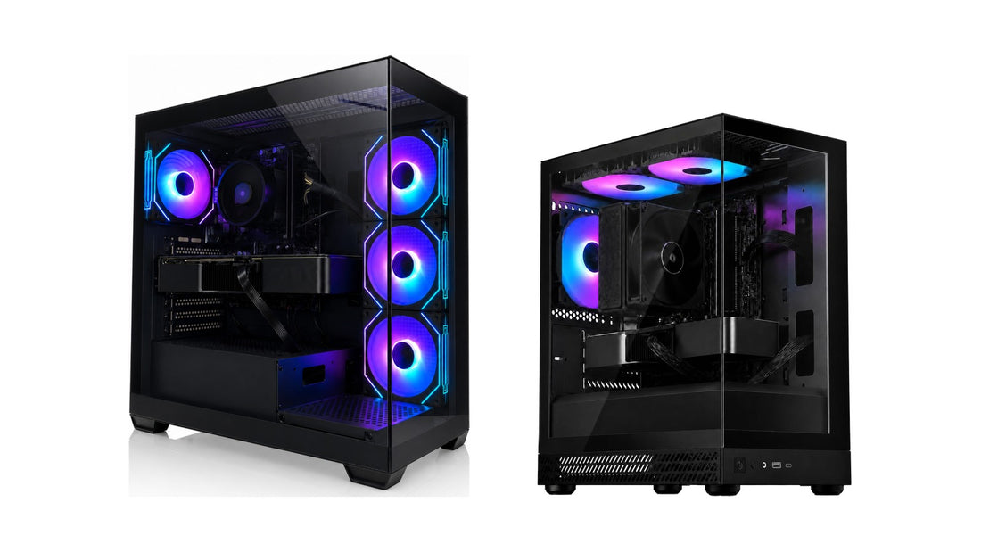 DS900 ブラックとAQUA UNO ブラック