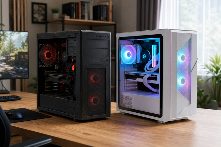 ゲーミングPCの寿命と買い替えタイミング
