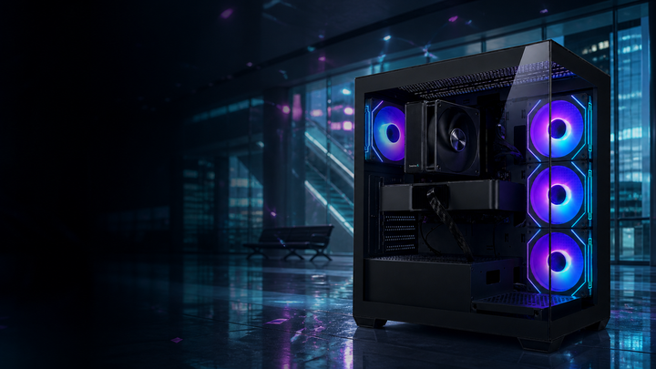 NTE向けゲーミングPCの選び方｜推奨スペック・必要容量