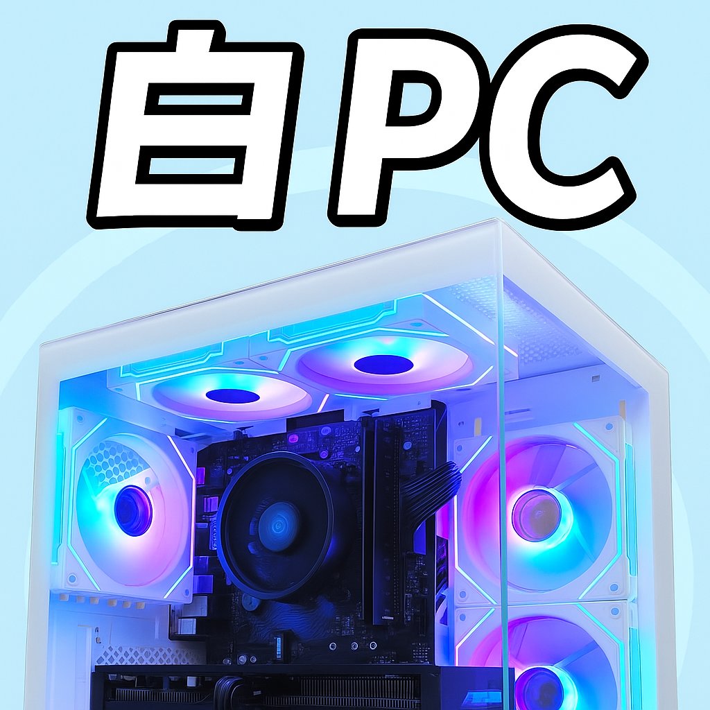 白色PC