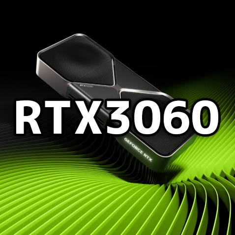 RTX3060 12GB