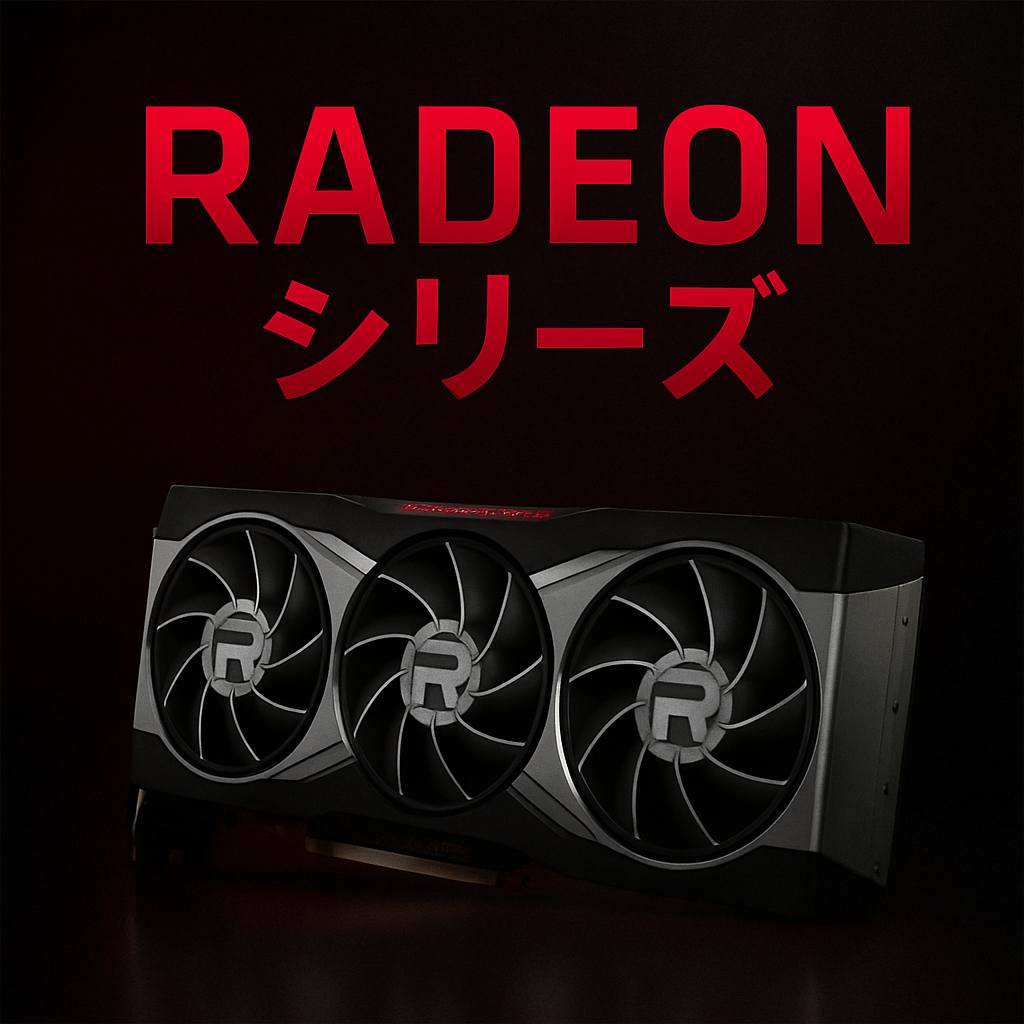 Radeonシリーズ