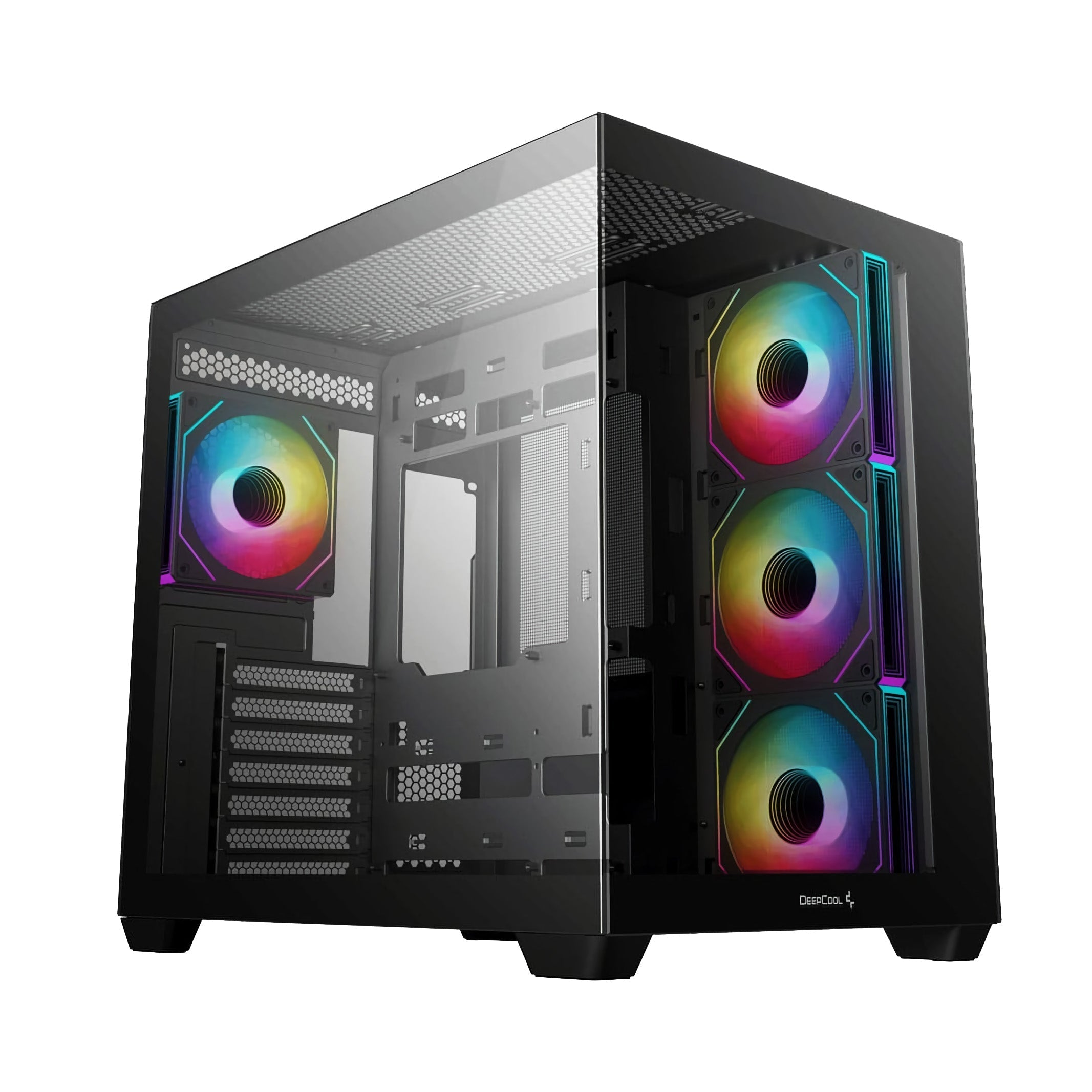 黒色PC – TITAN Gaming