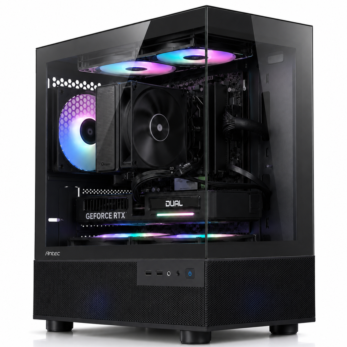 CX200M RGB ELITE BLACK