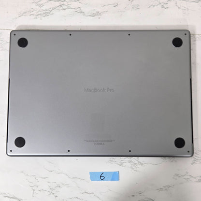 【良品】【1週間保証】Apple MacBook Pro 16 2021 / M1 Max / RAM 32GB / SSD 1TB / GPU32コア / 充放電回数 : 298 ⑥