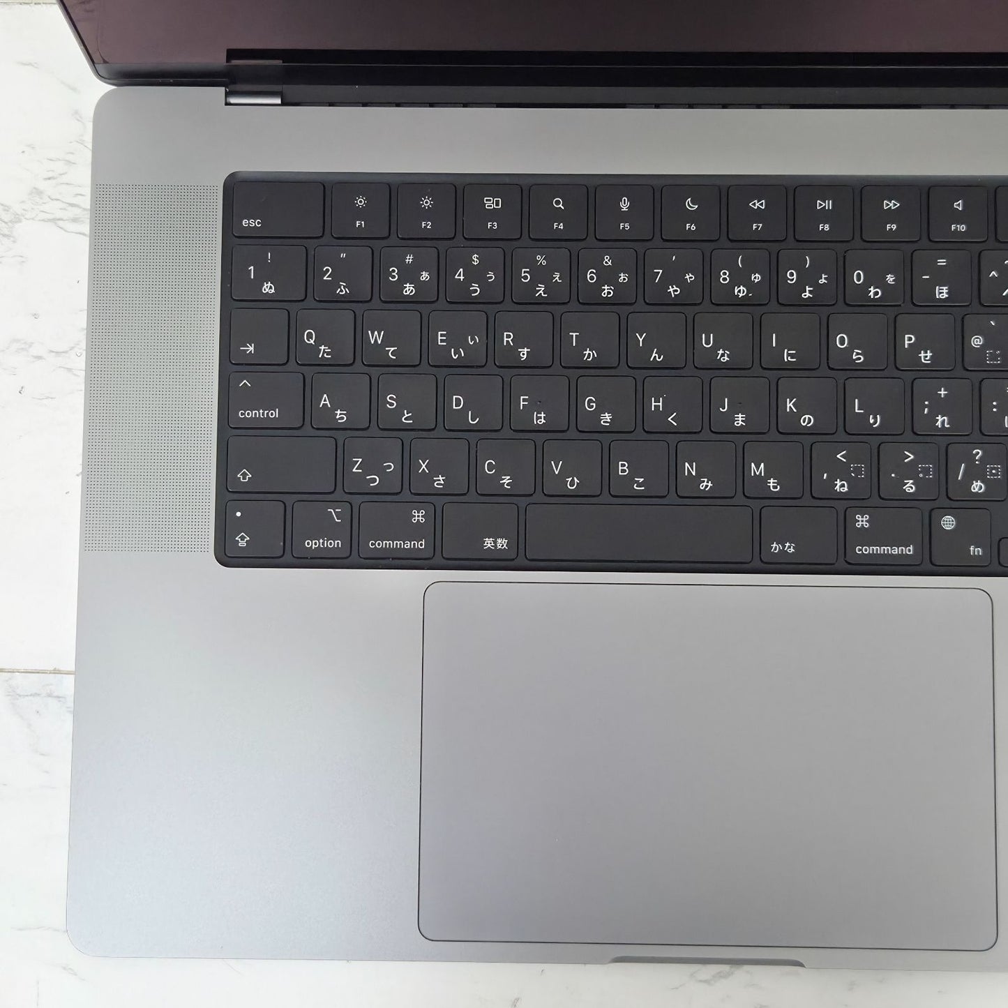 【良品】【1週間保証】Apple MacBook Pro 16 2021 / M1 Max / RAM 32GB / SSD 1TB / GPU32コア / 充放電回数 : 298 ⑥