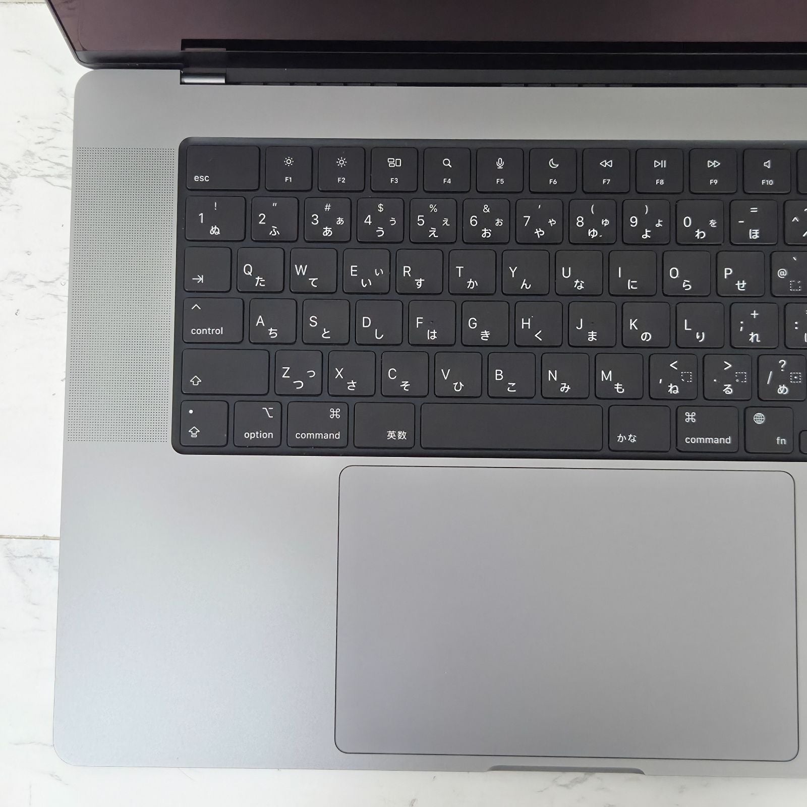 【良品】【1週間保証】Apple MacBook Pro 16 2021 / M1 Max / RAM 32GB / SSD 1TB / GPU32コア / 充放電回数 : 298 ⑥