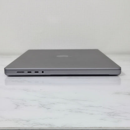 【良品】【1週間保証】Apple MacBook Pro 16 2021 / M1 Max / RAM 32GB / SSD 1TB / GPU32コア / 充放電回数 : 298 ⑥