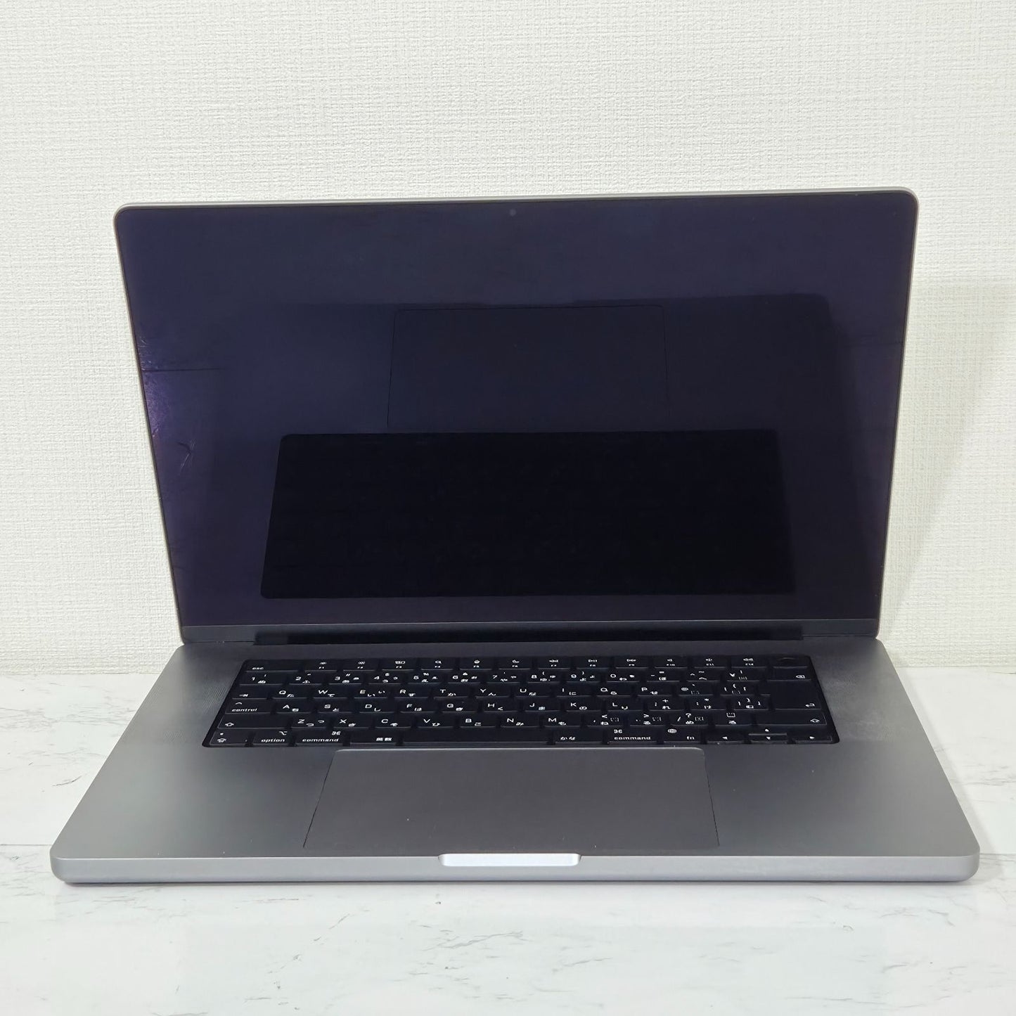 【良品】【1週間保証】Apple MacBook Pro 16 2021 / M1 Max / RAM 32GB / SSD 1TB / GPU32コア / 充放電回数 : 298 ⑥
