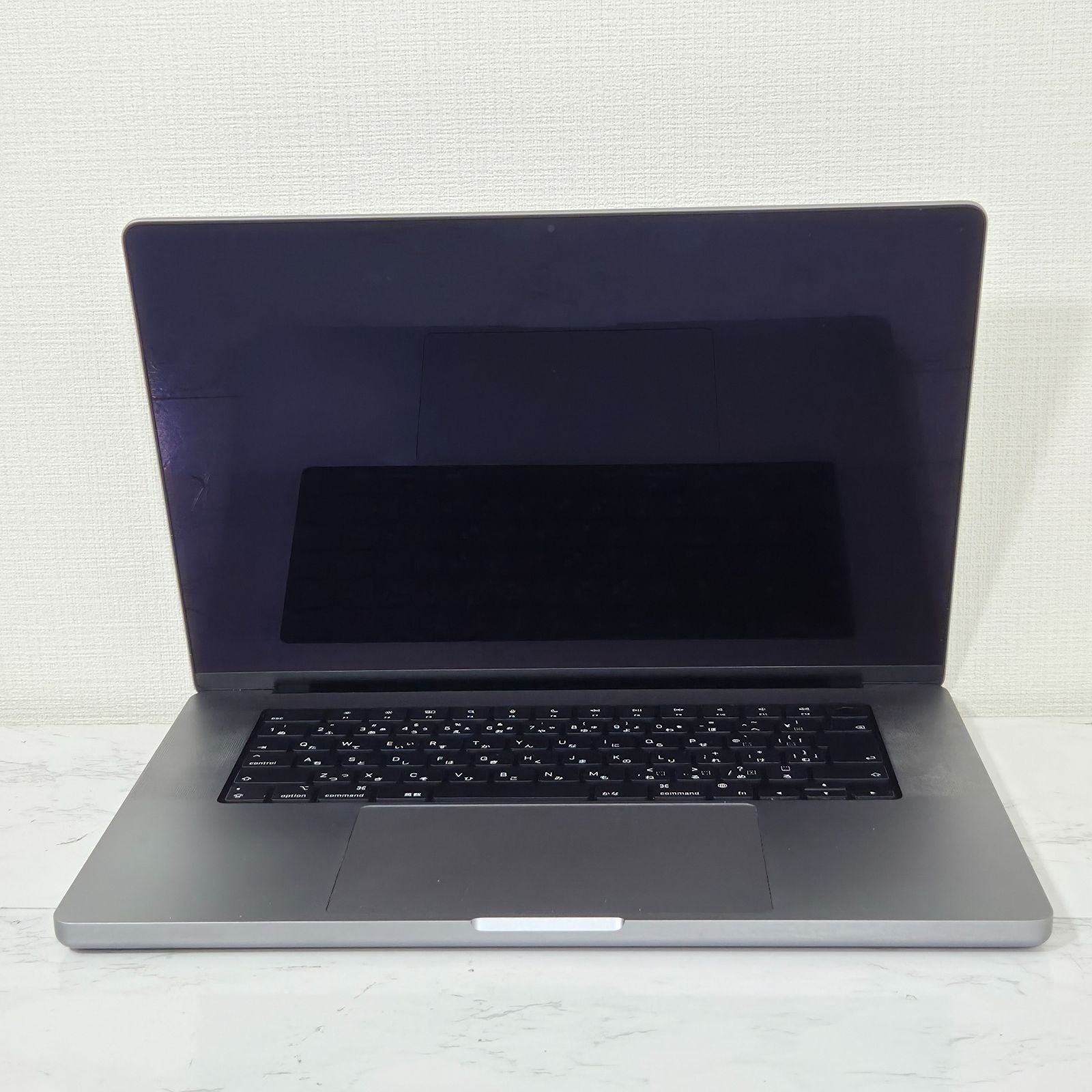 【良品】【1週間保証】Apple MacBook Pro 16 2021 / M1 Max / RAM 32GB / SSD 1TB / GPU32コア / 充放電回数 : 298 ⑥