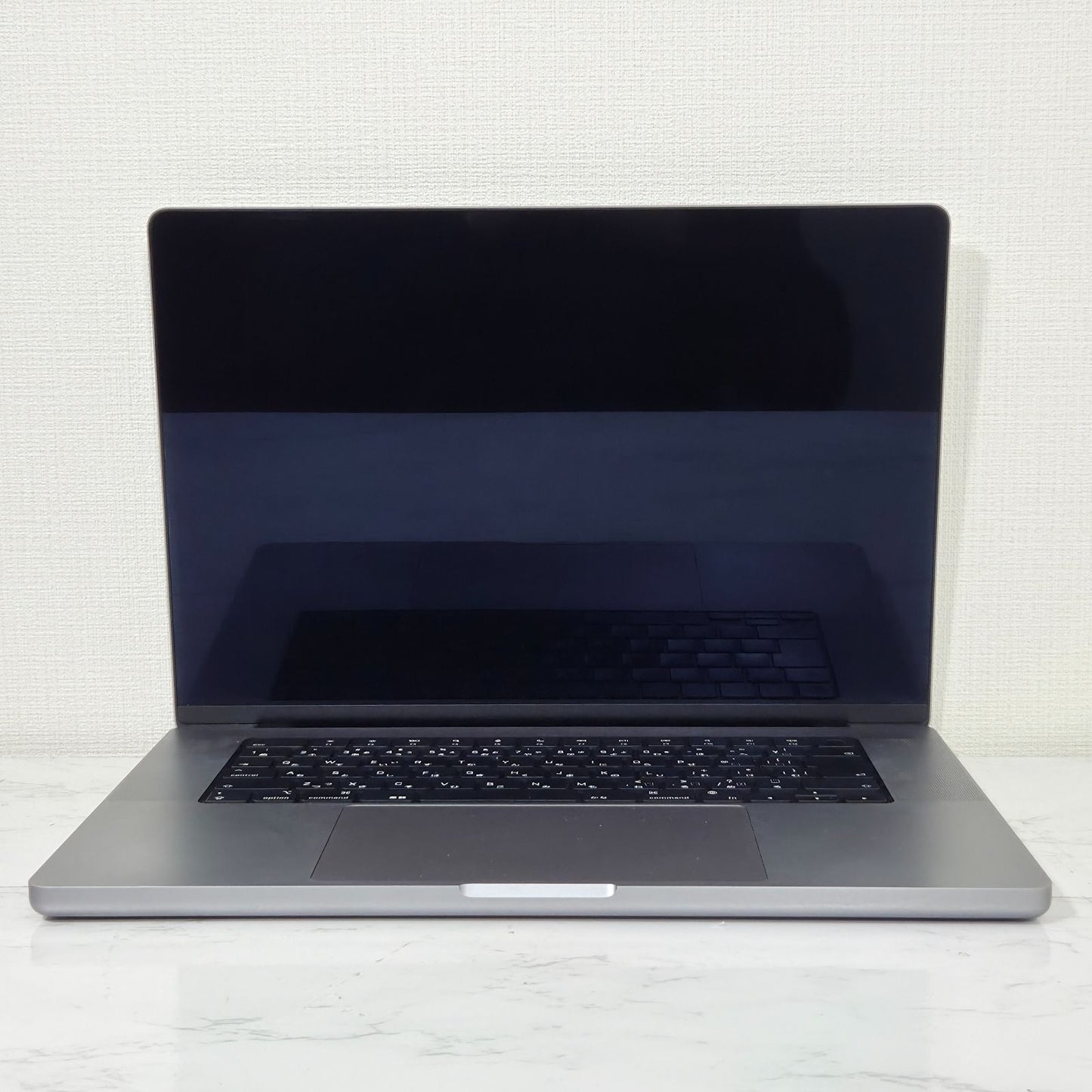 【良品】【1週間保証】Apple MacBook Pro 16 2021 / M1 Max / RAM 32GB / SSD 1TB / GPU32コア / 充放電回数 : 263 ⑦