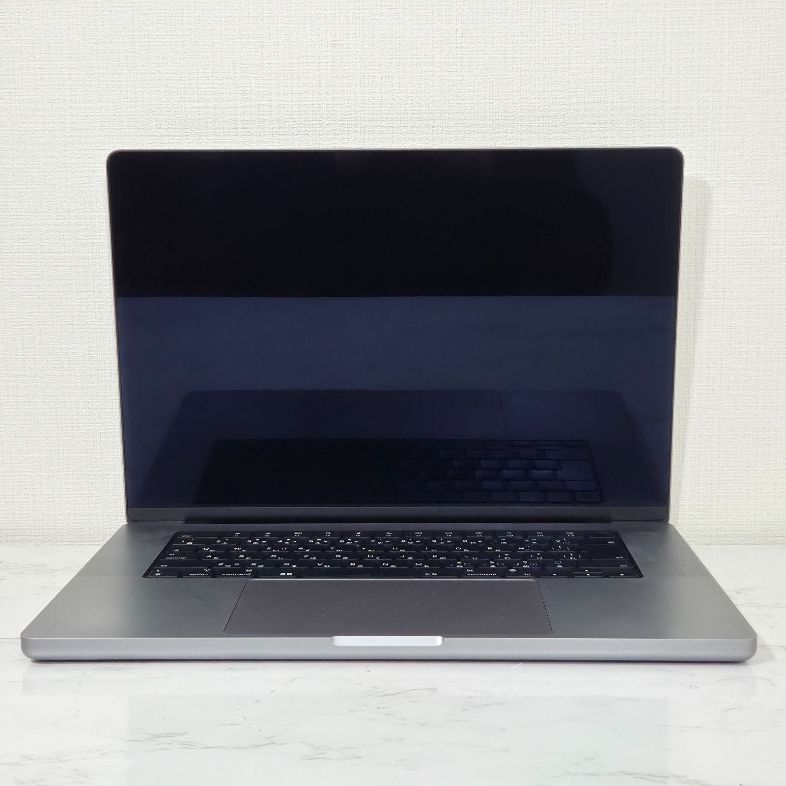 【良品】【1週間保証】Apple MacBook Pro 16 2021 / M1 Max / RAM 32GB / SSD 1TB / GPU32コア / 充放電回数 : 263 ⑦