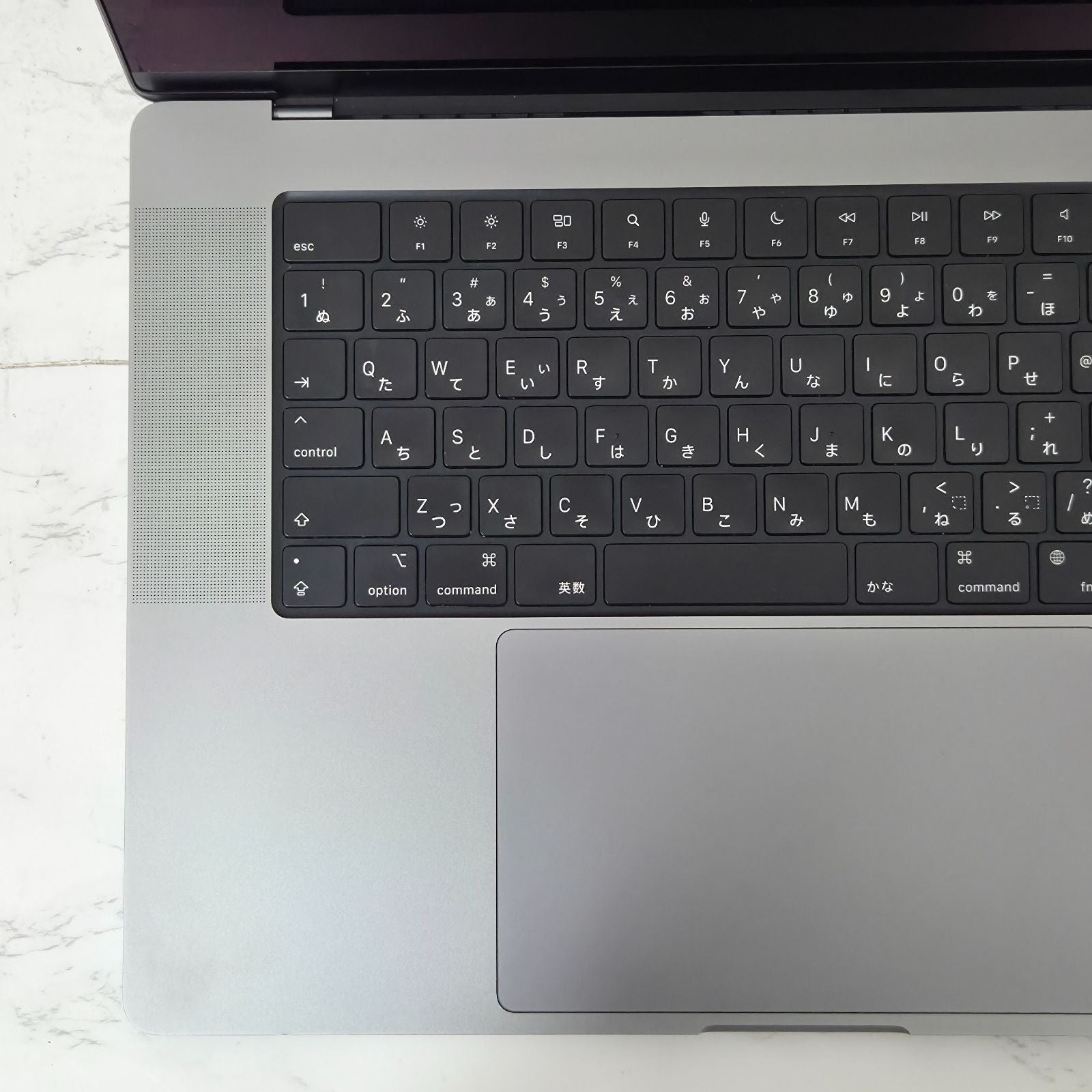 【良品】【1週間保証】Apple MacBook Pro 16 2021 / M1 Max / RAM 32GB / SSD 1TB / GPU32コア / 充放電回数 : 263 ⑦