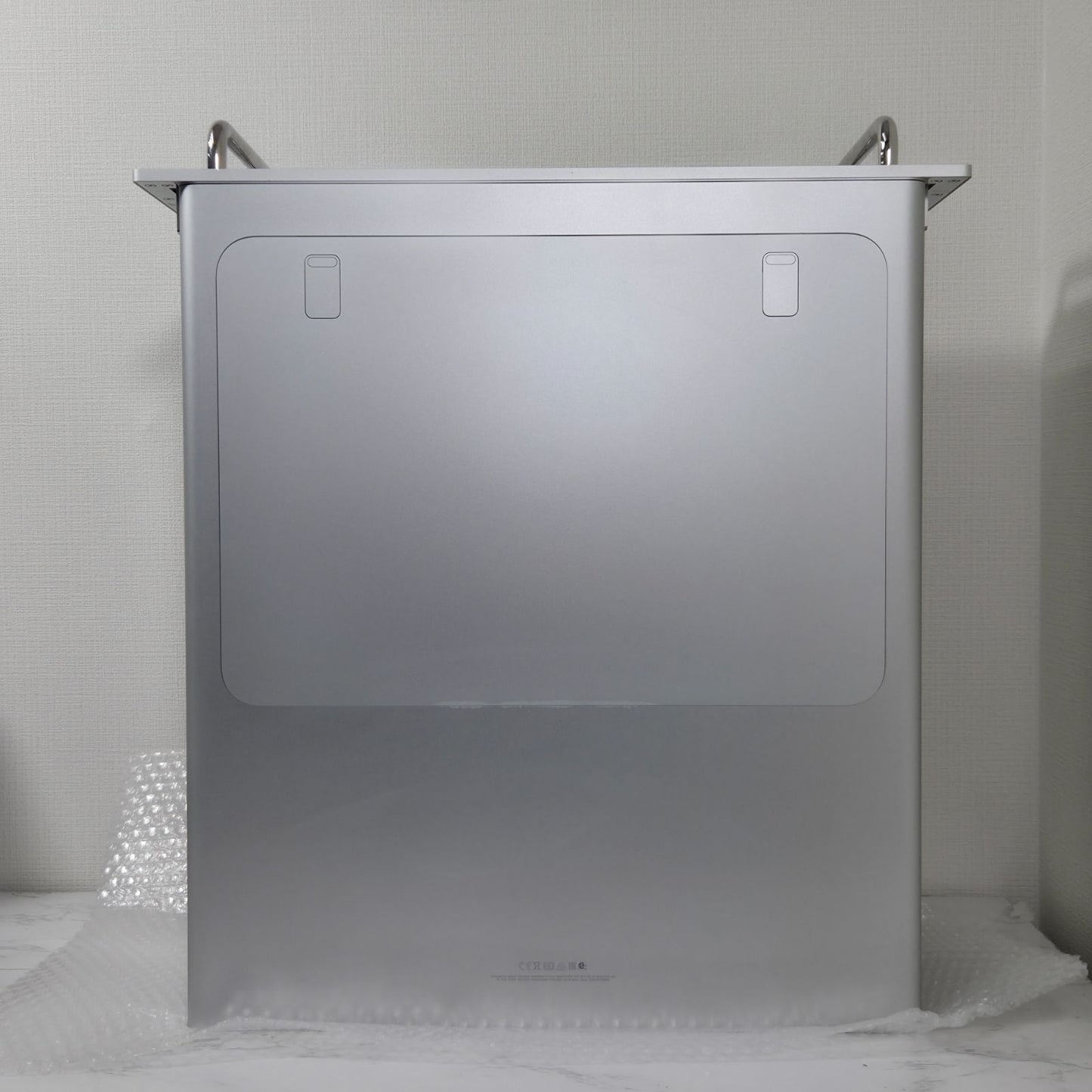 【良品】【1週間保証】Apple Mac Pro Rack 2019 / Xeon W-3235 3.30GHz / Radeon RX580X / 80GB / SSD 2TB