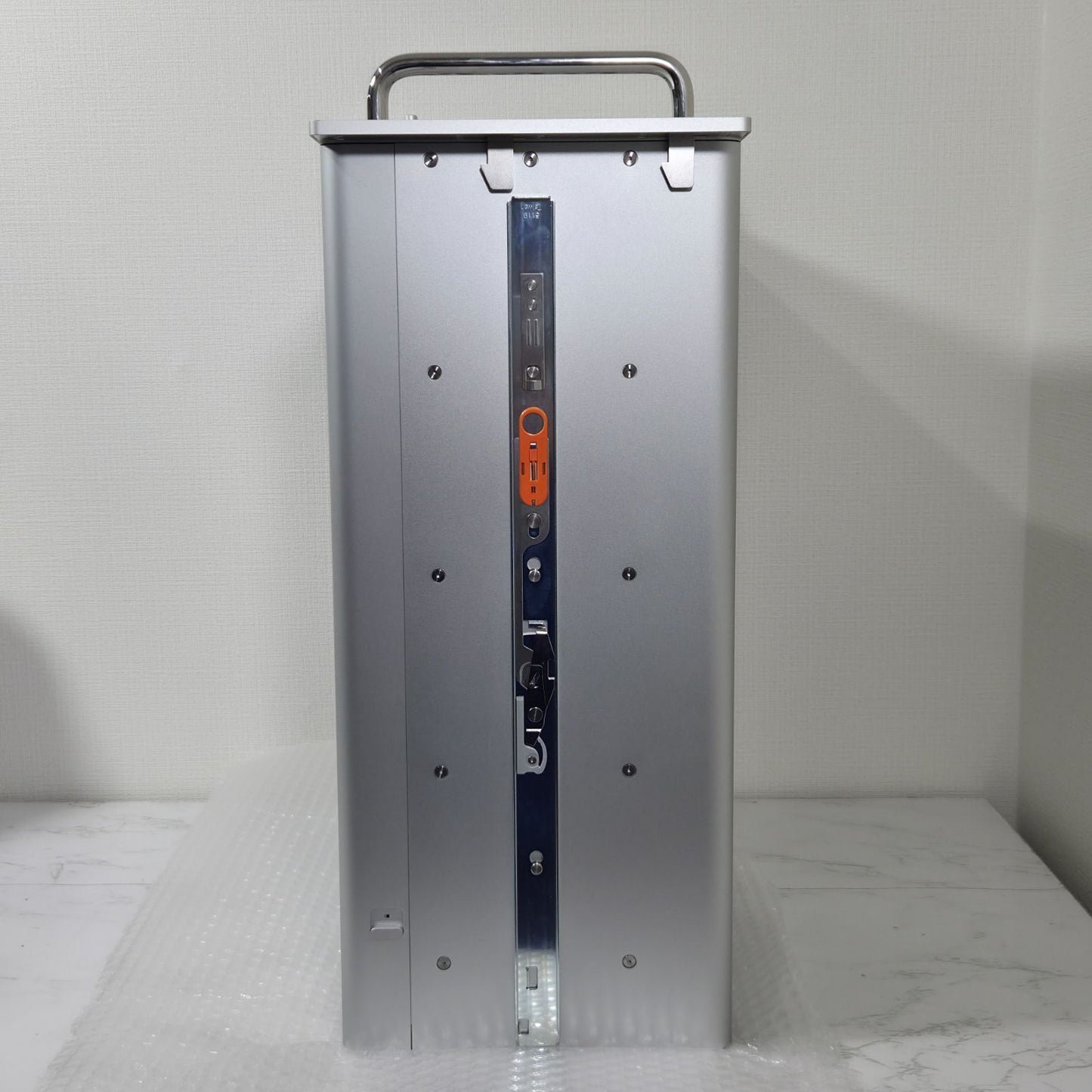 【良品】【1週間保証】Apple Mac Pro Rack 2019 / Xeon W-3235 3.30GHz / Radeon RX580X / 80GB / SSD 2TB