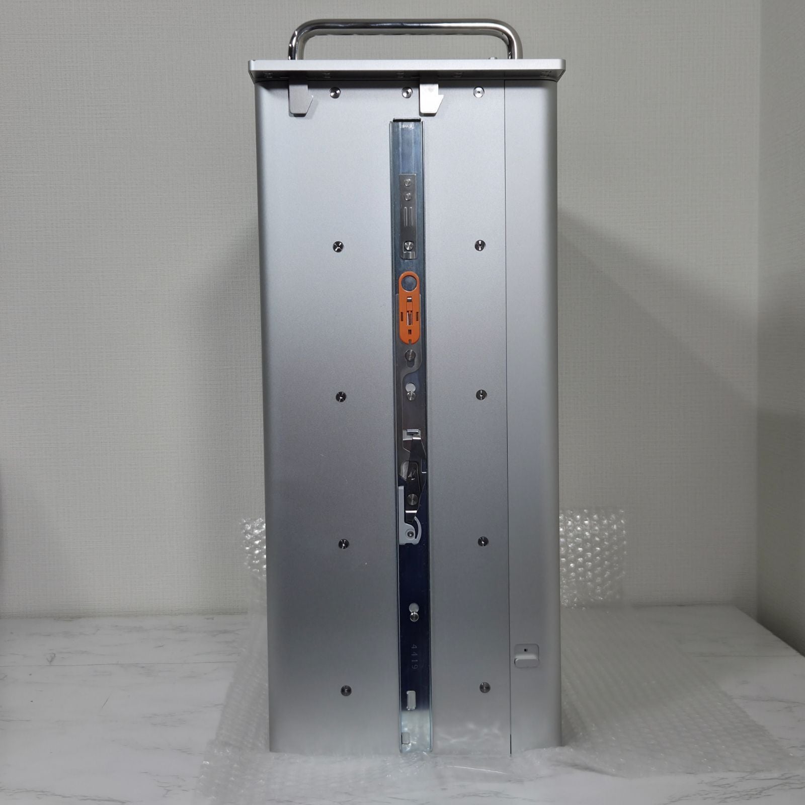 【良品】【1週間保証】Apple Mac Pro Rack 2019 / Xeon W-3235 3.30GHz / Radeon RX580X / 80GB / SSD 2TB