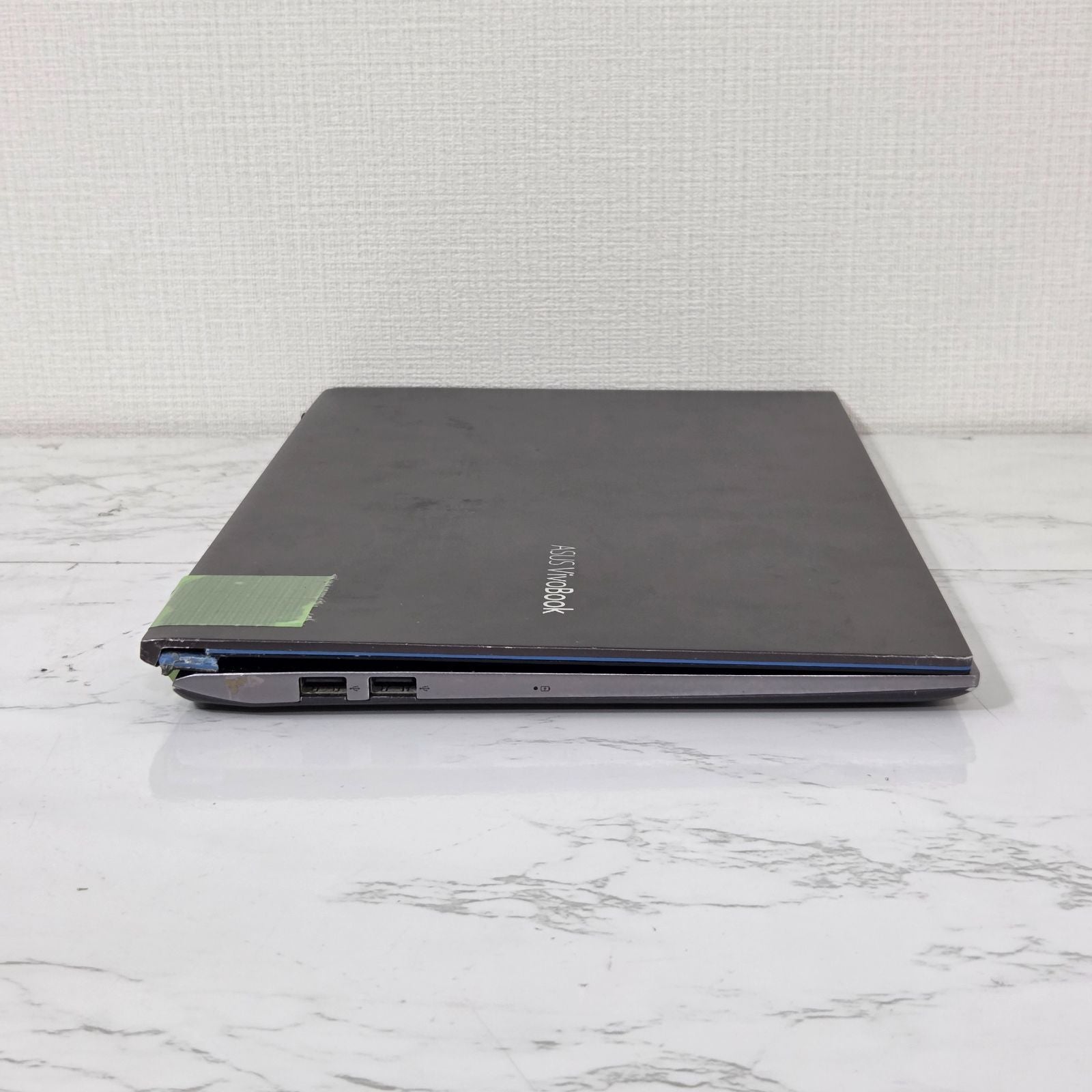 【ジャンク品】【保証無し】【ノートPC】VivoBook X531FA Core i7-10510U メモリ16GB SSD512GB HDD1TB