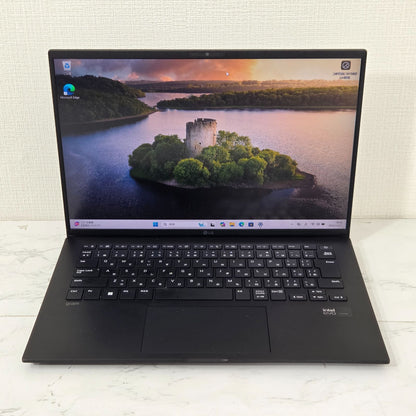 【良品】【1週間保証】LG gram 14Z90S-VP55J / Core Ultra 5 125H / メモリ16GB / SSD512GB / Windows 11 Home / 超軽量モバイルノート（14Z90S-VP55J）