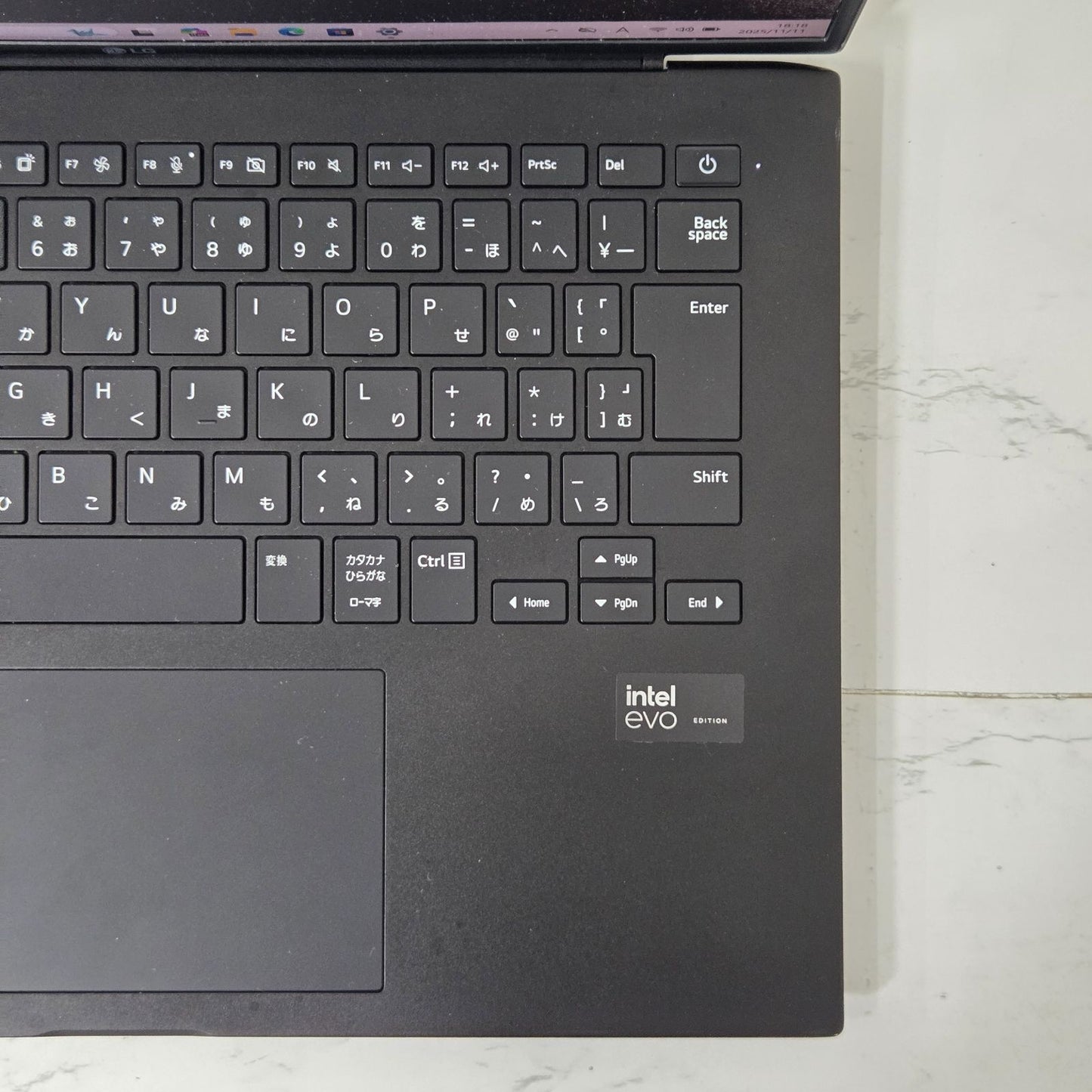 【良品】【1週間保証】LG gram 14Z90S-VP55J / Core Ultra 5 125H / メモリ16GB / SSD512GB / Windows 11 Home / 超軽量モバイルノート（14Z90S-VP55J）
