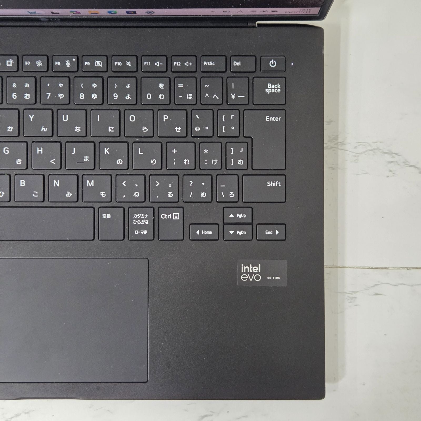【良品】【1週間保証】LG gram 14Z90S-VP55J / Core Ultra 5 125H / メモリ16GB / SSD512GB / Windows 11 Home / 超軽量モバイルノート（14Z90S-VP55J）
